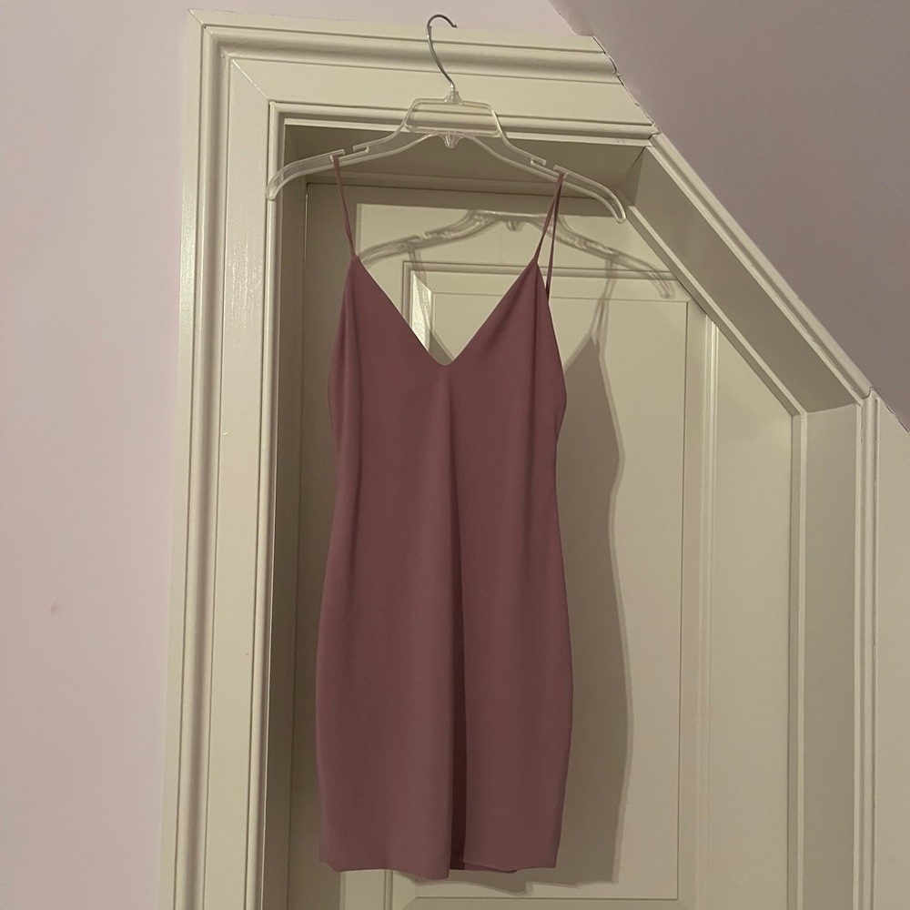 NEVER WORN Lux La dress
